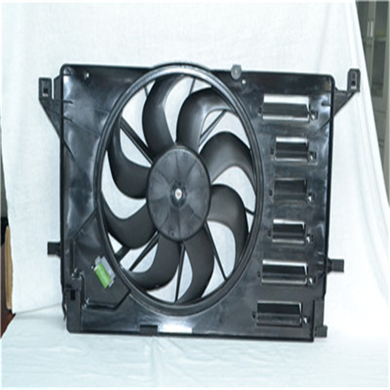 Koelventilator ED818C607BD voor FORD ESCOR