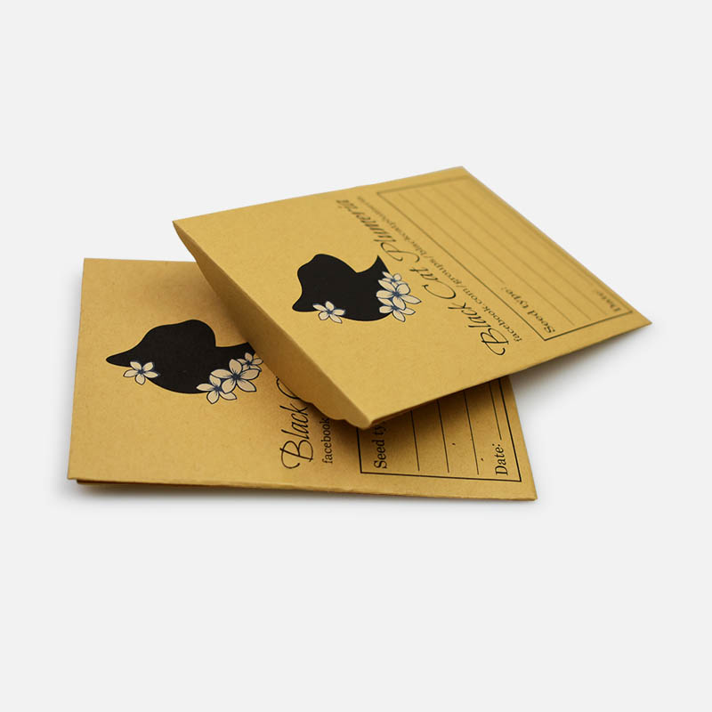 Kraft envelop