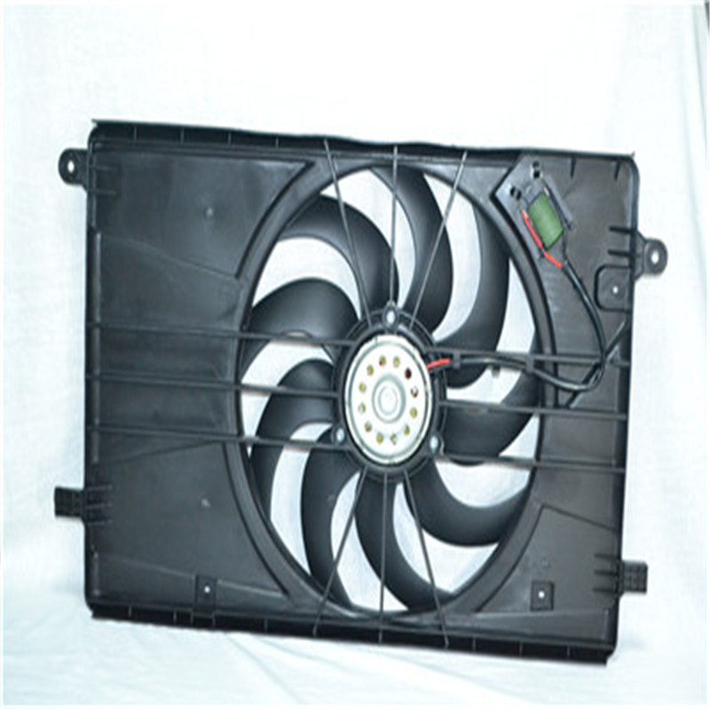 Automotive elektrische radiatorventilator 26209142 voor BUICK