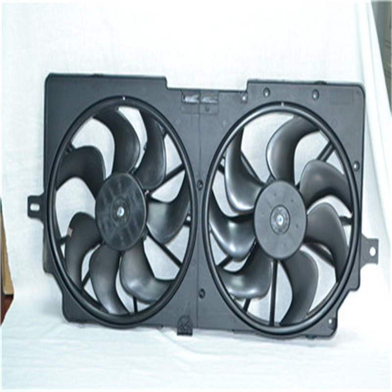 Radiatorventilatorassemblage 10313169 12367288 RH12362507 LH22136897 05487567 voor BUICK