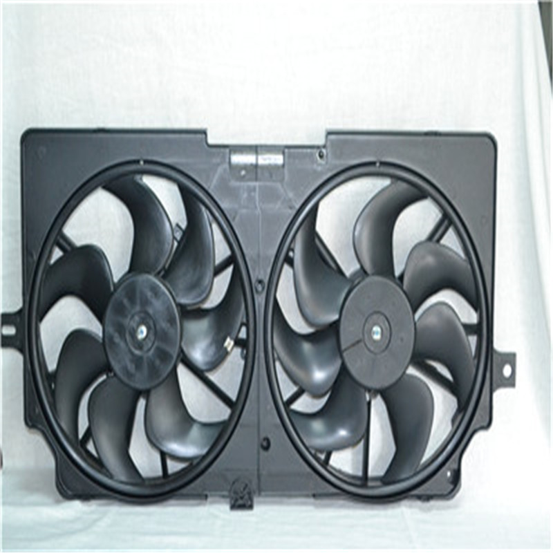radiator koelventilator montage 10313778 BUICK GL8