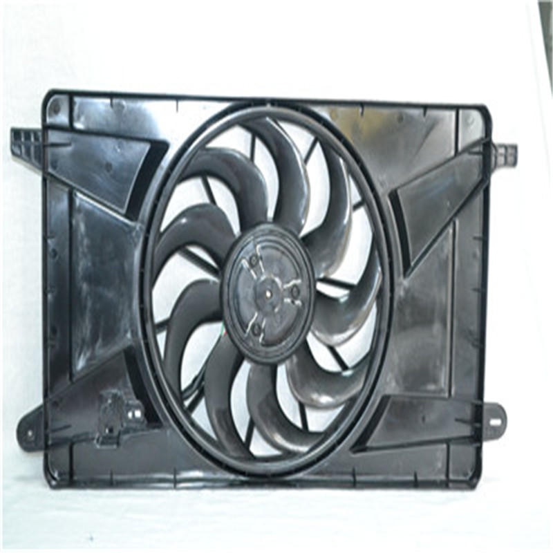 Autoradiatorventilator 13378934 voor BUICK