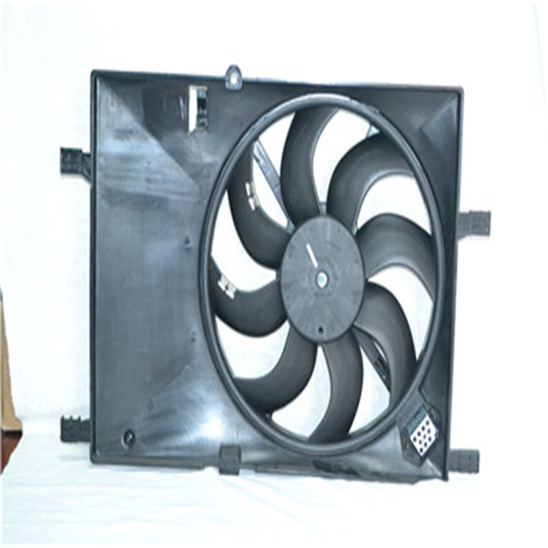 Automobile Radiator Fan 9062167 voor Chevrolet SAIL