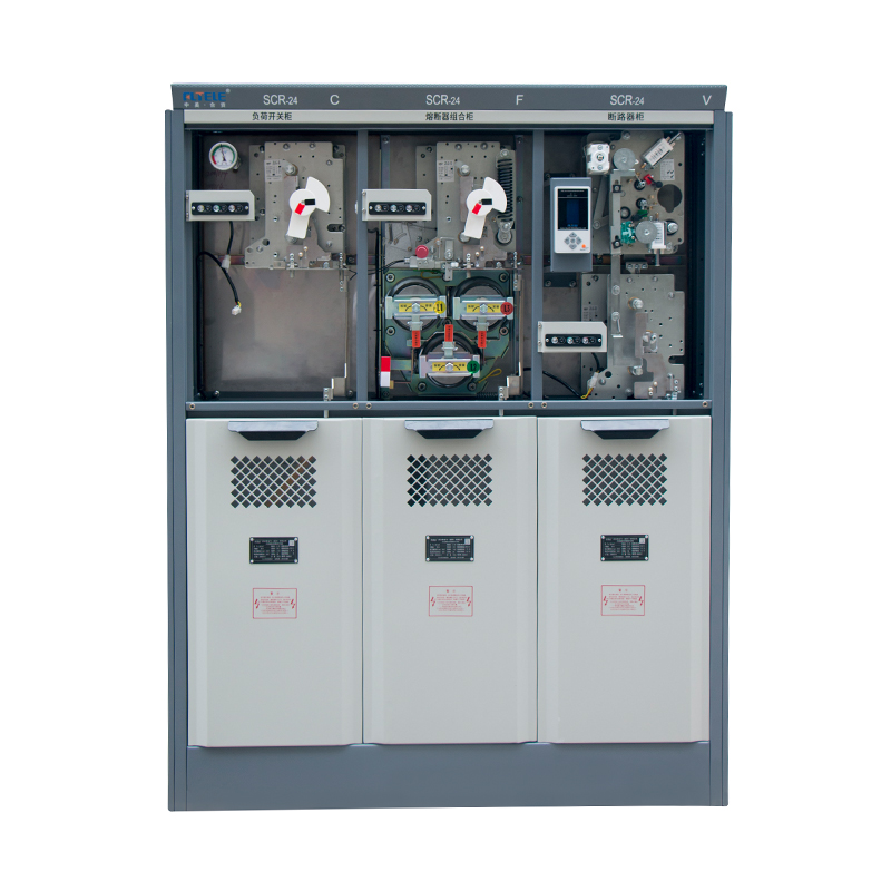 Professionele vervaardiging Goedkope kabeljauwbox Type Substation Equipment Ring Main Unit