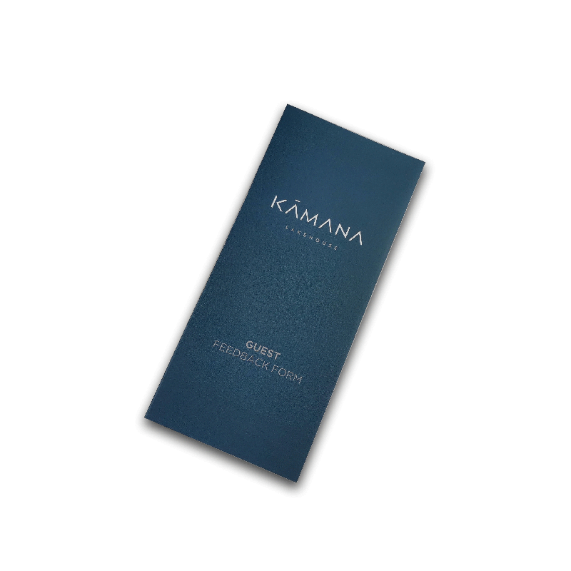 Tri-fold flyer (universeel)