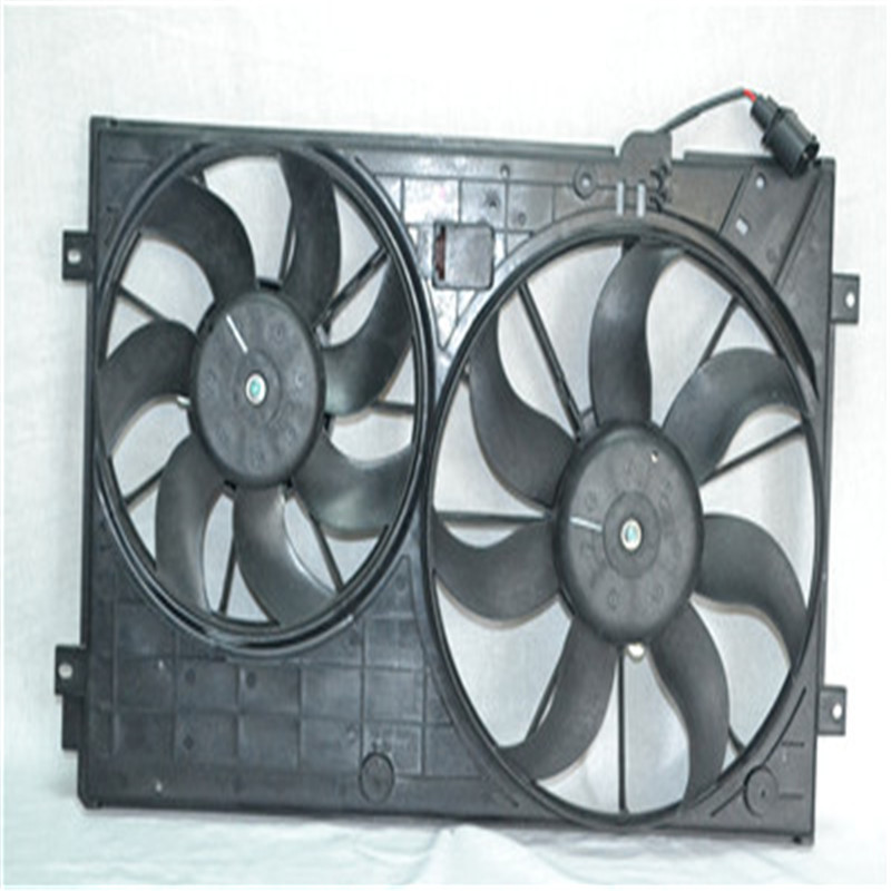 1TD1203A elektrische koelventilator voor VW