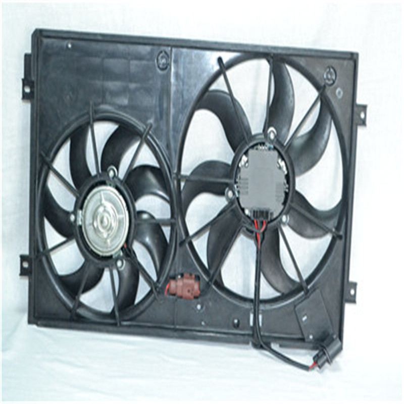 1TD1203A elektrische koelventilator voor VW