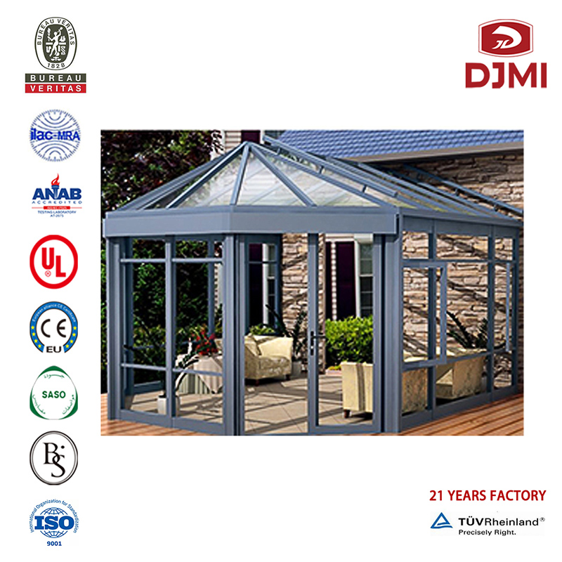New Design Sun Room House Tempered Glass Best Seller Sunroom Merk New Sun Sunshade Aluminum Patio Room Glass Aluminium Aluminium Sunrooms Hot Selling Customized Sun Room Sunshade Sunshine With Laminated Glass