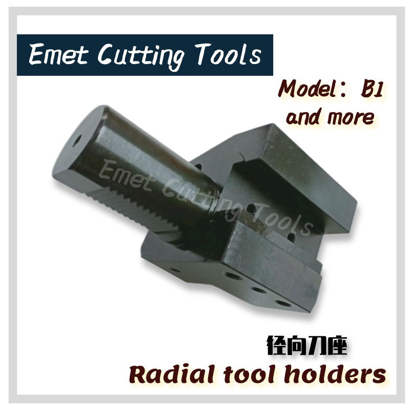 EMET Gereedschaphouder/Tool Blocks/VDI DIN69880/Precision Static Tool Holder/BMT
