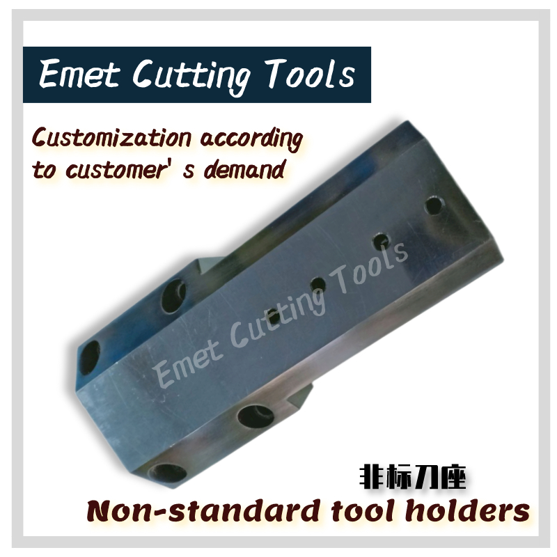 EMET Gereedschaphouder/Tool Blocks/VDI DIN69880/Precision Static Tool Holder/BMT