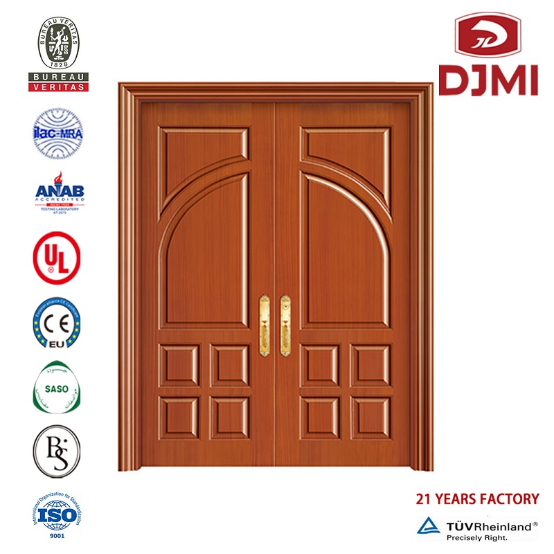 Professional Models Solid Wood Bedroom Deur Designs Waterproof Wpc Doors New Design Wooden Internal Doors Wpc Badkamer Deur Prijs Merk Nieuwe Slaapkamer Hotel Kamer Watervrij Wpc Deur Design
