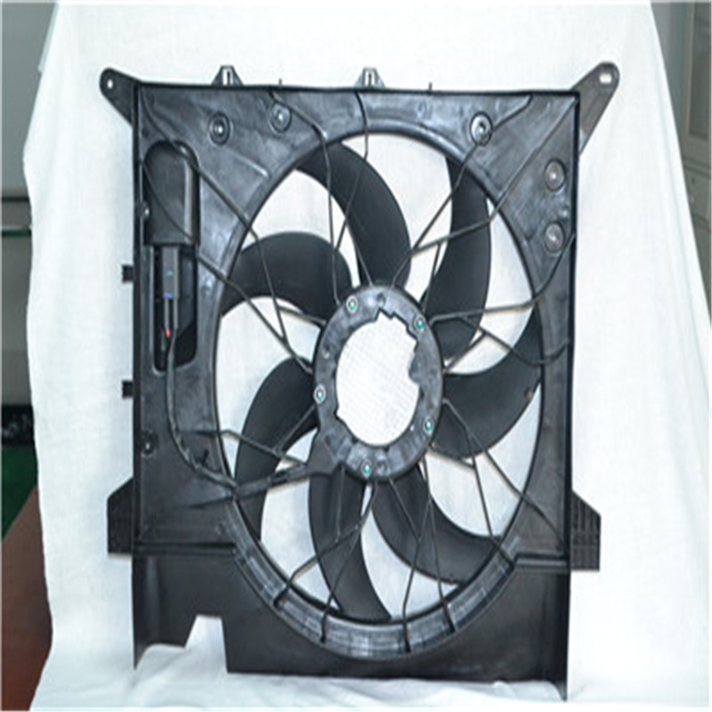 30777236 Elektrische koelventilatorassemblage voor VOLVO XC90