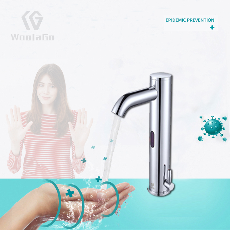 Automatische intelligente sensor kraan-SBF1612