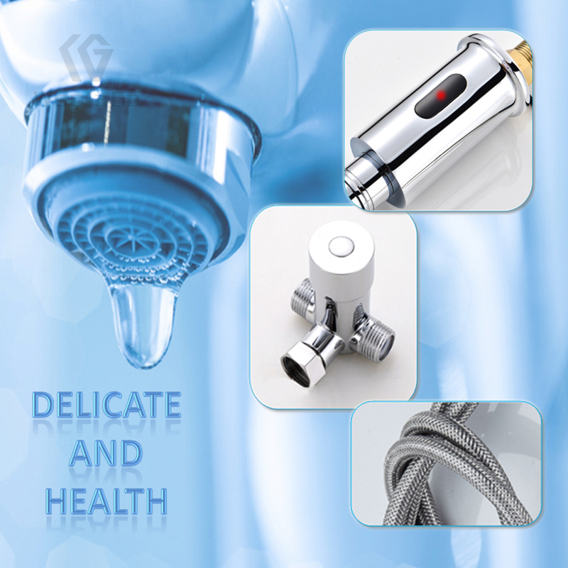 Automatische intelligente sensor kraan-SBF1612