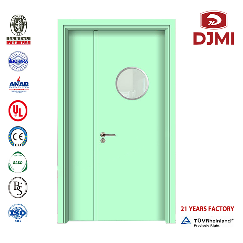 Chinese Factory Custom Front Doors Hotel Room Modern Hospital Hospital Dour High Quality Sing Swing Hpl Fabrikant Of Hospital Cheap Deur Binnenpatiënte Deurs Hpl Toilet Partition Waterproof Toilet Quality Deur