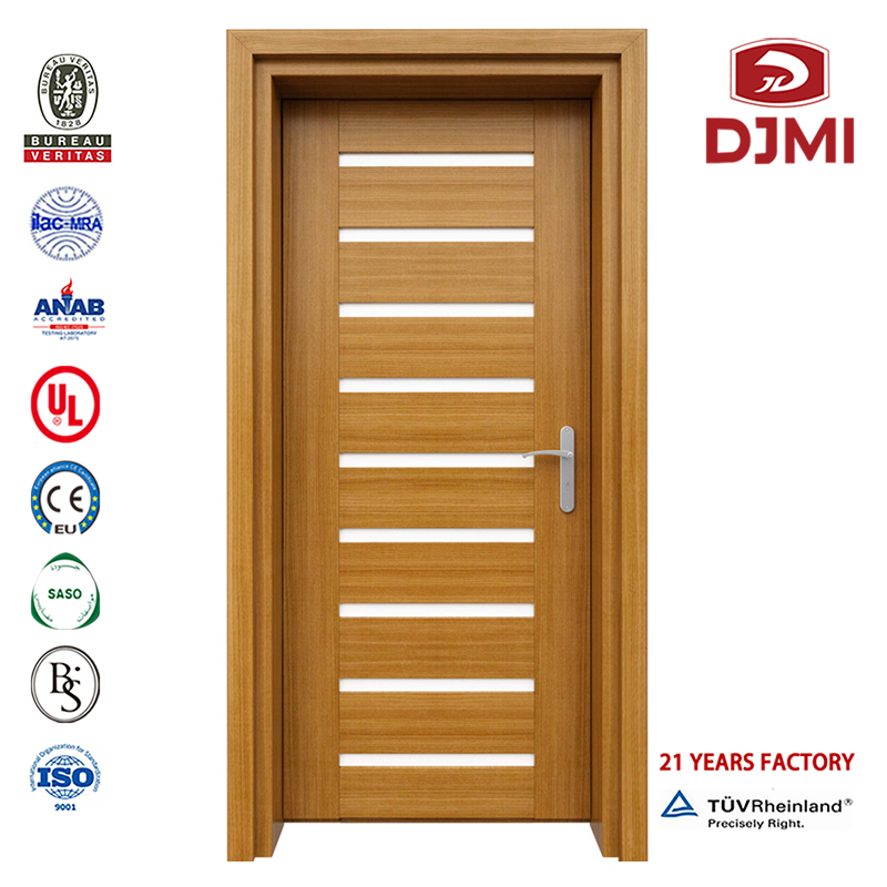 Menards Interior Doors Wooden Window Models Hospital Open Deur Goedkope koloniale Elegance 5 Lite Barn Interieur Deuren voor Patiëntkamer Ward Aangepaste Modern Interior Solid Core Hospital for Ward Walking Doors and Rooms