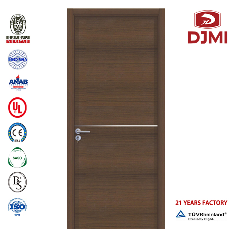 Aangepaste Wood Pictures Main Models Guangzhou Room Deur Nieuwe instellingen Hinges Turkse Open Deur Hospital Chinese Factory Front Kleuren Jamaica Deur Deur Healthcare