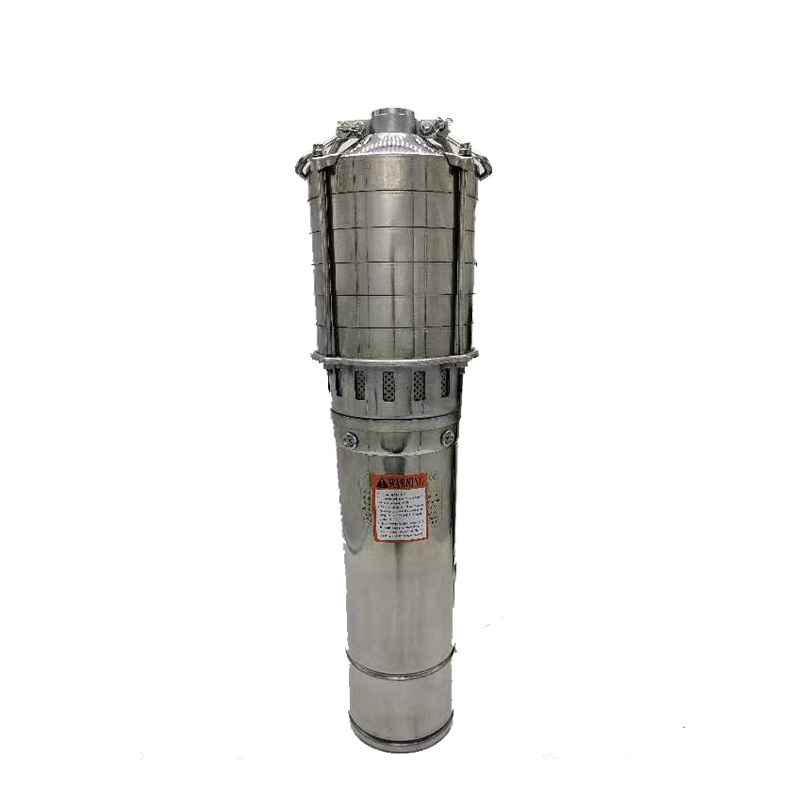 QD-serie meertraps dompelpomp Muis waterpomp