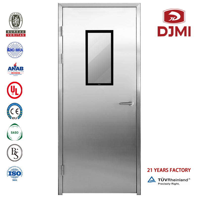 Deuren passen Zuid-Afrika deur met frame 2014 Top Ten Yongkang Factory in China Fire Rated Steel Doors Multifunctioneel met Mosquito Net Residential Fire Doors Made In China Concurrentiële Price Security Steel Deur voor Buitenlandse Markt