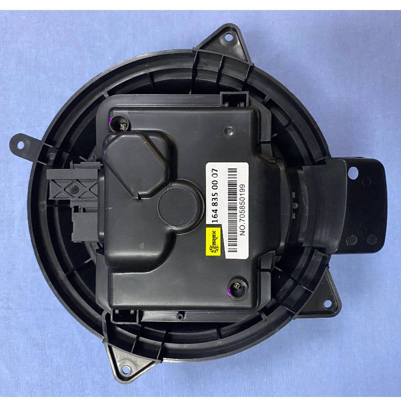 OEM GEEN. 1648350007 Motoronderdelen ventilatormotor voor Mercedes-Benz W164 W251