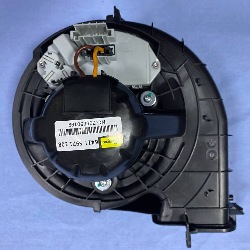 OEM NO. 64116791108 Auto-onderdelen A/C Blower Motor voor BMW X5 X6 E72 E71 E70