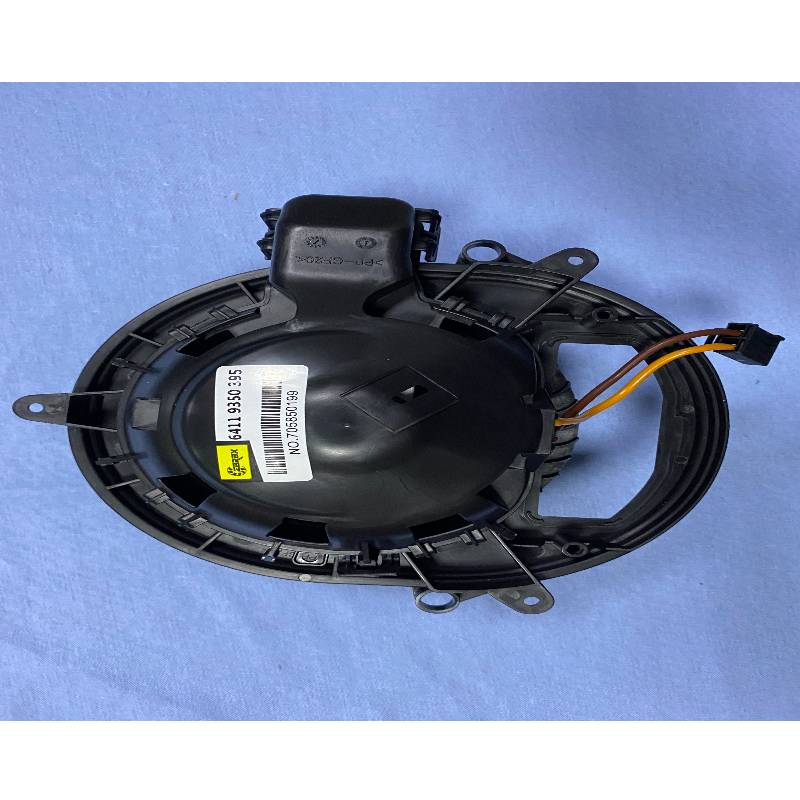 OE 64119350395 Auto AC Blower Motor Assembly voor BMW F20 F21 F22 F23