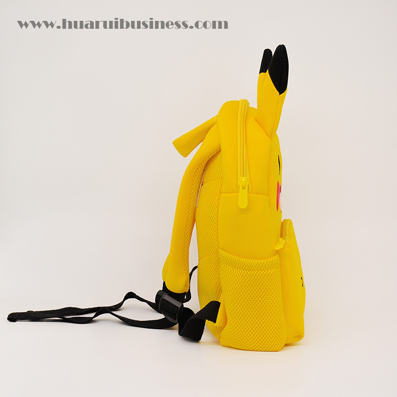 Pikachu Onmounted Backpack