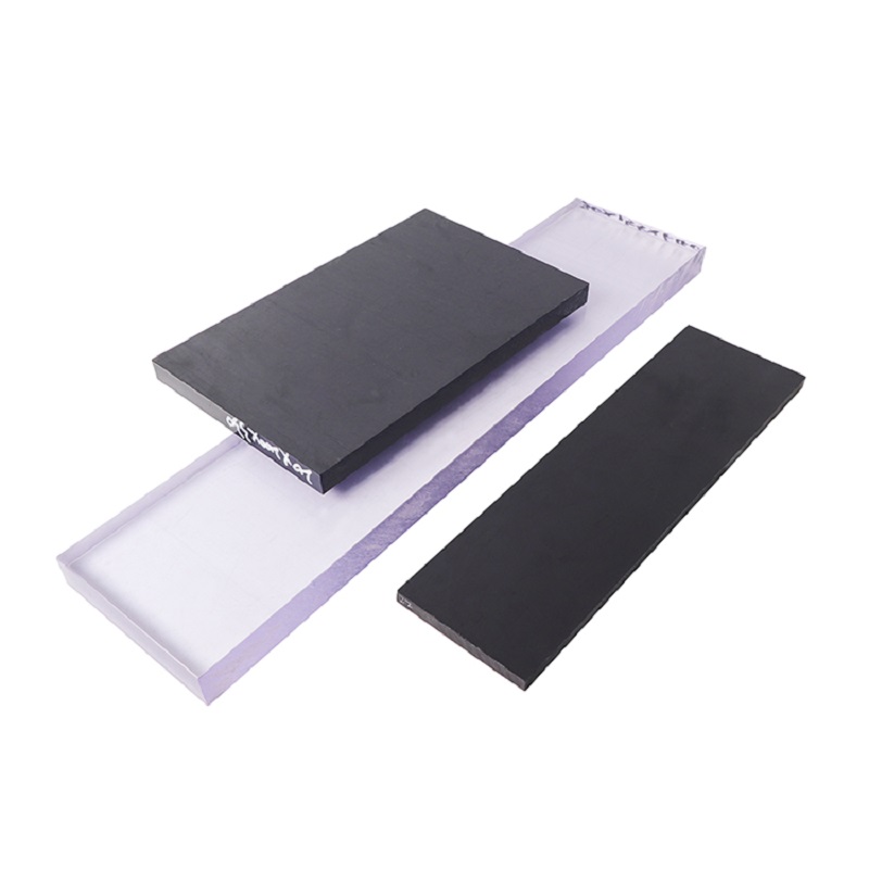 Decoratiemateriaal van vaste pc-platen, eenvoudig voor het bewerken en lassen