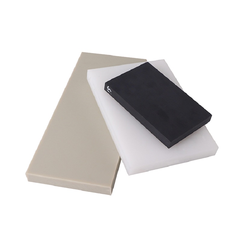 Acid-alkali-resistent rechthoekig PP-bord/pp star blad