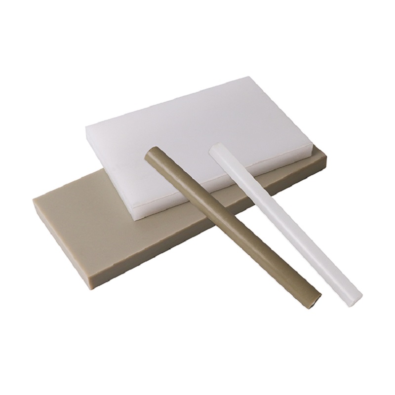 Acid-alkali-resistent rechthoekig PP-bord/pp star blad