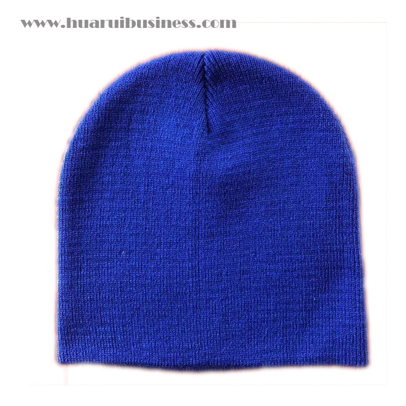acryl gebreide muts, hoed, tuque