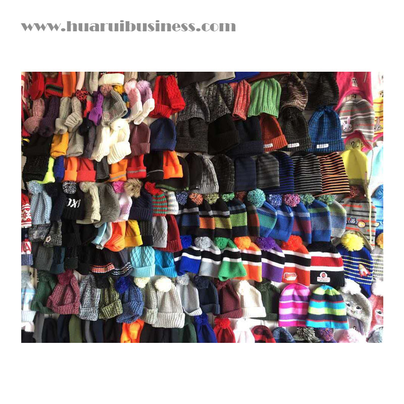 acryl reflecterende muts, reflecterende breihoed, tuque, vaste kleur, logo met reflecterende werking