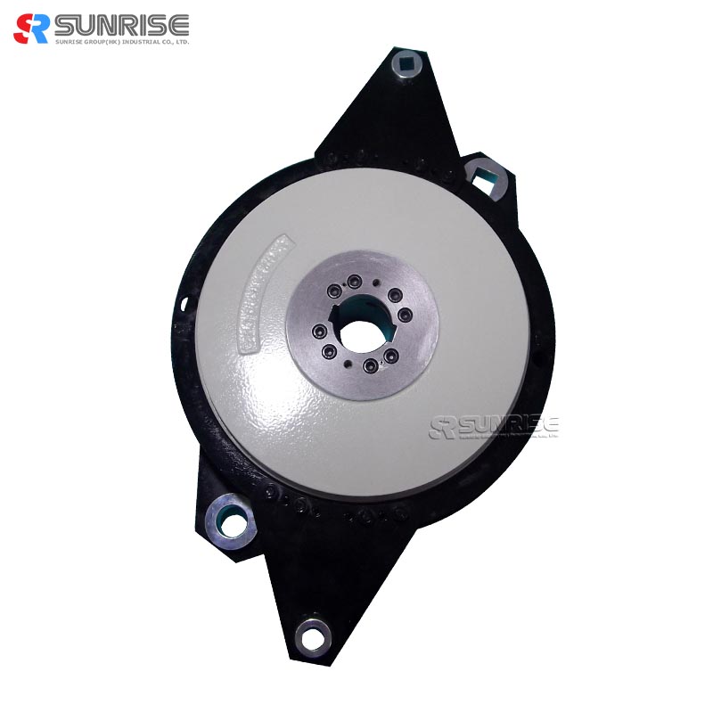 Fabriek Vervaardiging OEM Pneumatic Clutch Air Disc Clutch PCCU-SL series