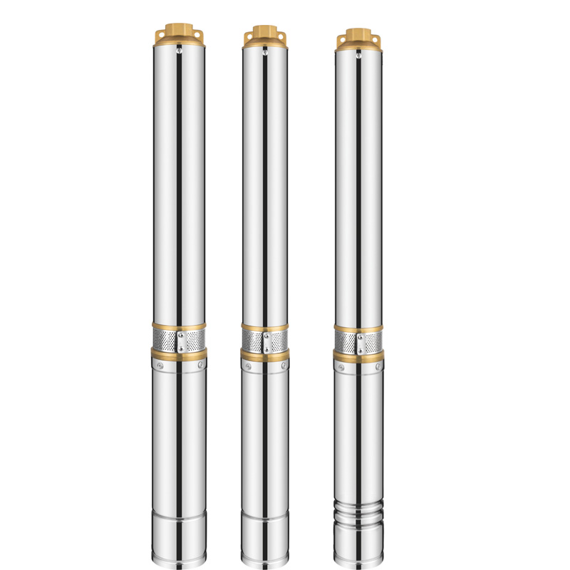 2.5SD Dispersible borehole pomp elektrische pomp