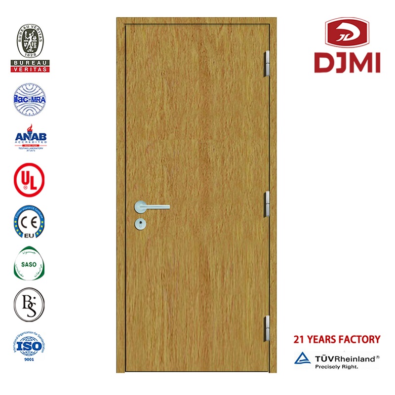 Aangepaste Proof For Hotels Modern Wood Design School Fire Rated Deur Tarief Chinees Factory Hotel Appartement Vuurbestendig Venster Hout Deur Design Fire Proof Houten Deuren Aangepaste 30 90-90 Minuten Rated Design Hotel Wood Branddeur
