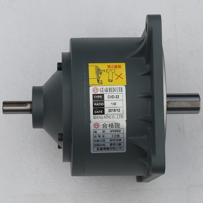 CVD Vertical Gearcromotor Speed Reducter