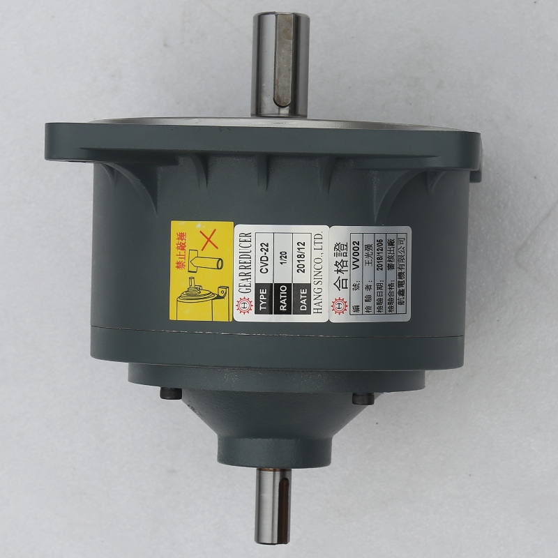 CVD Vertical Gearcromotor Speed Reducter