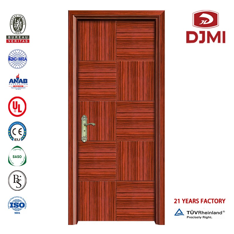 High Quality Hotel Appartement Rated Deur Hout Designs Loft Conversie Fire Doors Goedkope Stevig Hout Branddeur voor Bedroom en Hotel Aangepaste Hotel Prood 1 Hour Appartement Uitgang Wood Deur Simpson Branddeuren