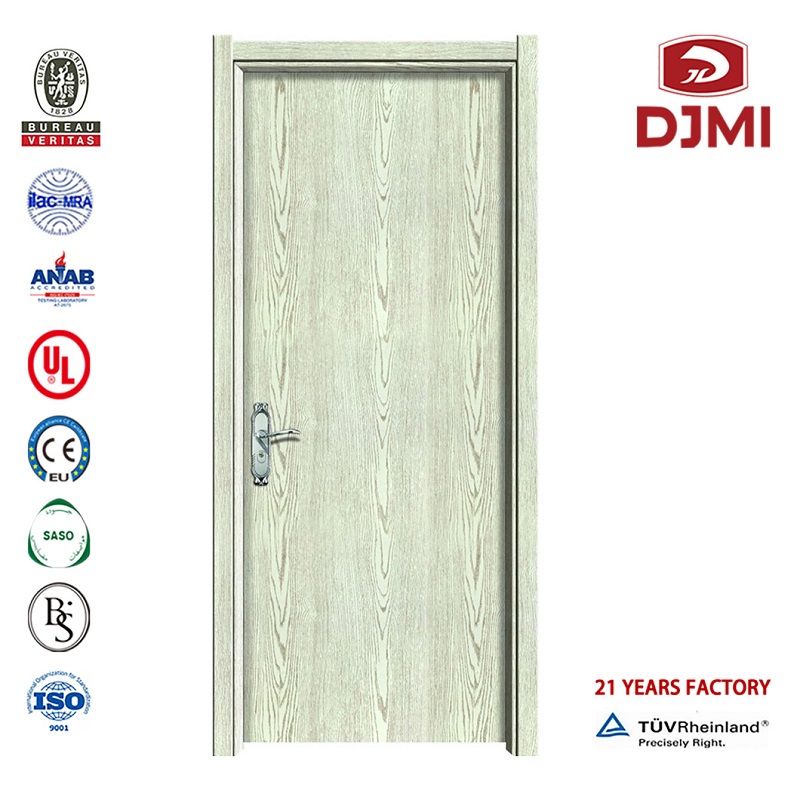 Deuren Ul Certification Fire Rated Hotel Room Deur Nieuwe Instellingen 60 minuten brand gewaardeerde Wood Hotel Room School of Hospital Deur Vuurbestendige Deuren met Kd Frame Chinese Fabriek Certified Wooden Lock System Anti Fire Hotel ...