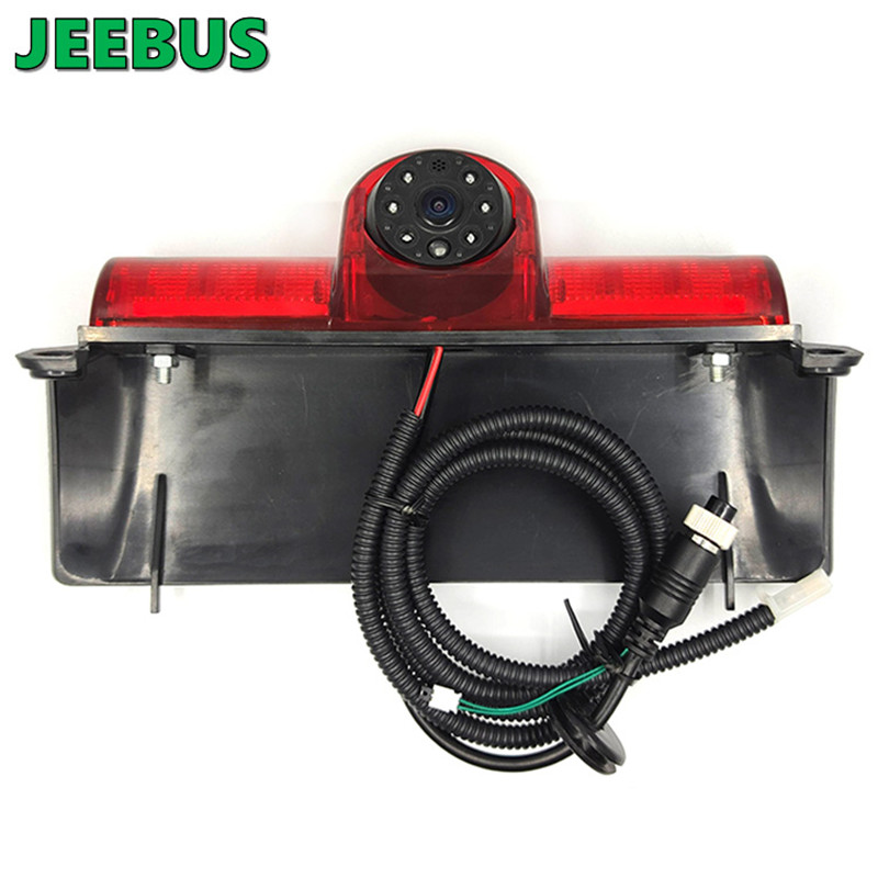 HD Night Vision Waterproof 3e Brake Light Camera voor GM Express Chevy Savana cargo VAN Camera