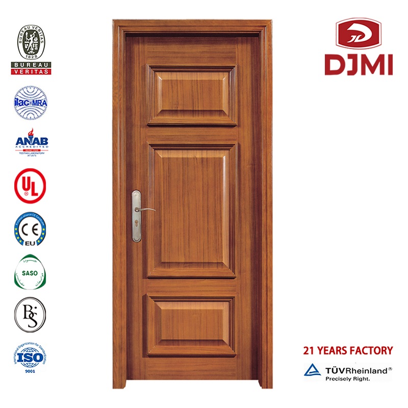 Goedkope Wood With Metal Frame Swing Solid Wood Fire Rated Gate Chinese Walnut Doors Keuken Laminerde Vuurbestendige Wood Deur High Quality Doors Design Resistent Wood Soundproof Fire Rated Wood Deur
