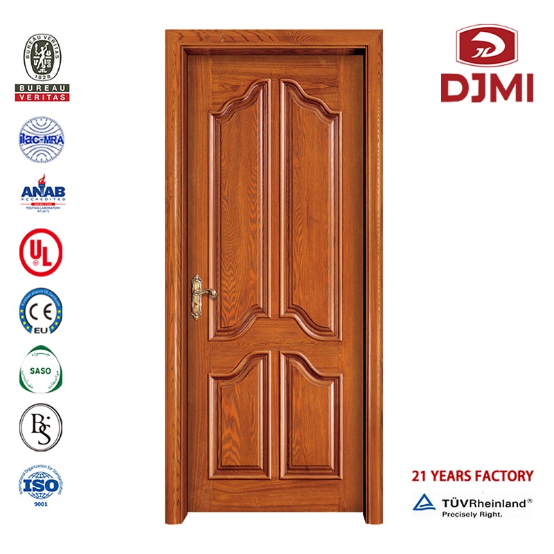 Goedkope Wood Resistent Commercial Steel Doors Fire Rated Stabiele Deur, Binnendeur, Swinging Doors Fire Fireproo Wood Deur Chinese Fabriek 90 Mins Deuren Houtbranden Houtbranden Houten binnendeur