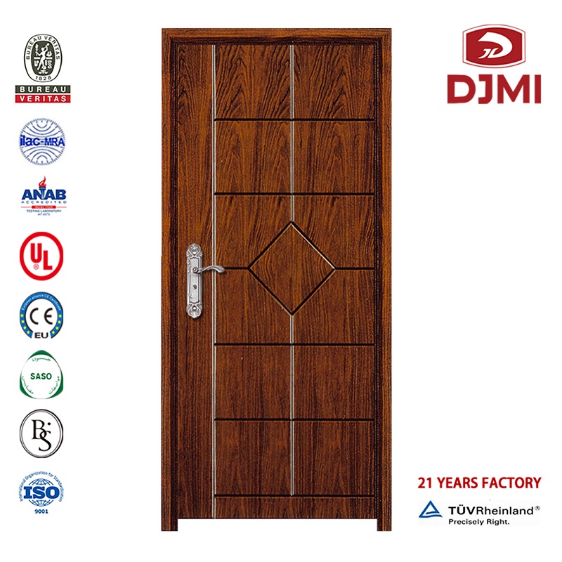 Aangepaste Asd Armoured Security Doors Interior Front Solid Wood Gepantserde Deur Nieuwe Gepantserde Instellingen Gepantserde Deuren Hdf Bedroom Hout Voordeur Ontwerpen Chinese Fabriek Gepantserde Veiligheid Vaste Hout Materiaal Deur Gep...