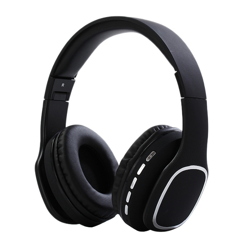 Wireless Bluetooth Noise Annuleren headset met microfoon