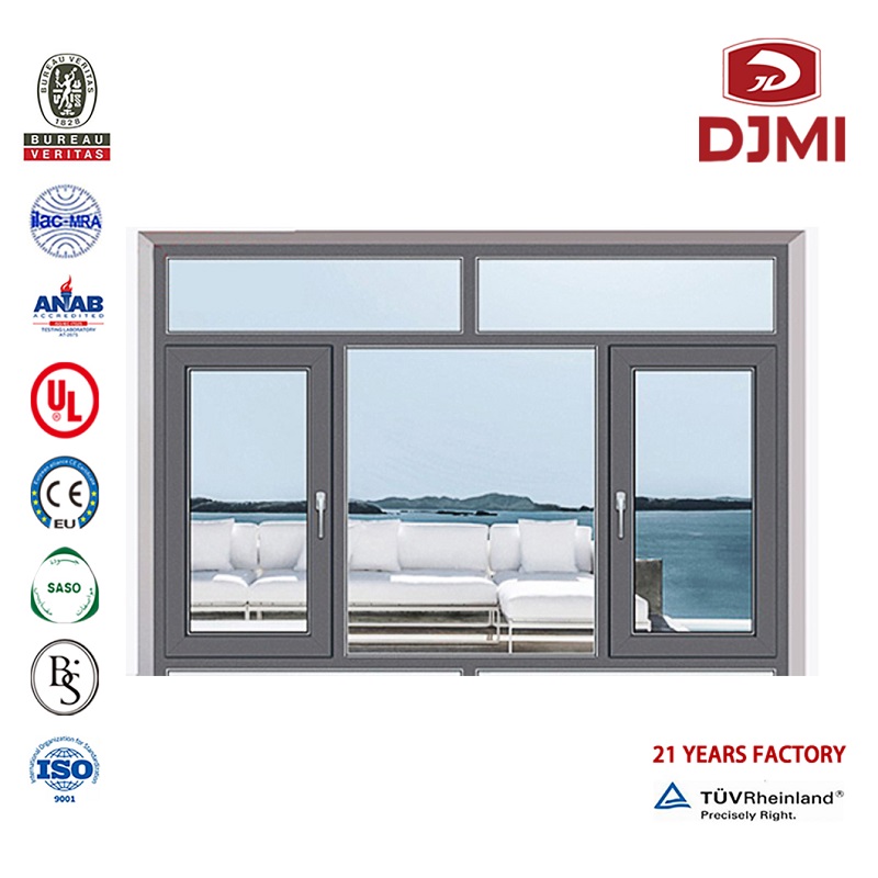 Frame Design Simple Style Aluminium Fenetre Window Doors Aluminum Nieuwe Franse stijl Wood Frame Design Guangdong Factory Price Small Window Awning Merk Nieuw Hout Frame Design