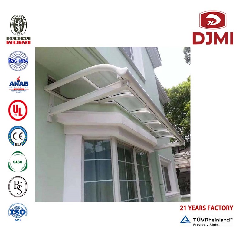 Nieuw Design Window Awnings Aluminum Frame Metal Carport Pergola Brand New Outdoor Carport Aluminum Polycarbonacarport Pergola Shelter Carports Hot Selling Waterproof Patio Dekt Rainproof Aluminum Carport