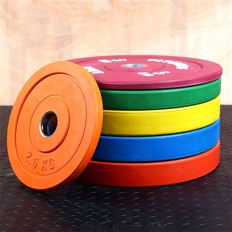 De Fabriek Groothandel Zwarte Rubber Bumper Plate