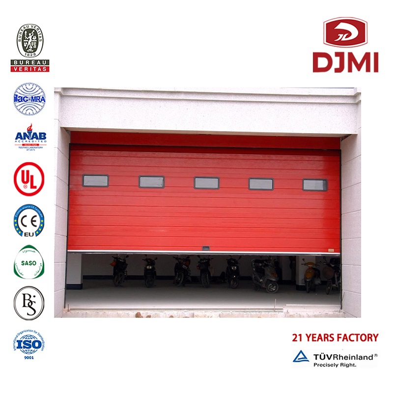 Nieuwe transparante transportdeuren Vertical Roll Up Garage Deur Manufactuer Merk New Aluminum Frame Pvc Material Electric Roll Up Garage Deur Fabrikant Hot Selling Polycarbonaat Frosted Glass Good Quality Garage Deur