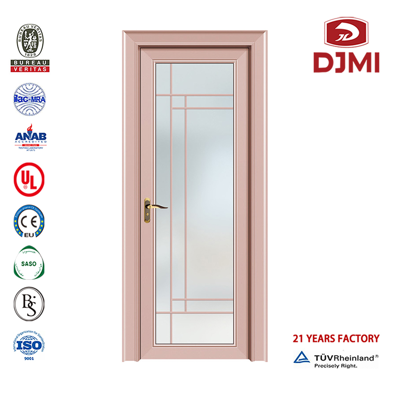 Hot Selling Waterproof Pu Panel Wpc Composite Deur Multifunctionele Houtdeur Prijs Wpc Deuren Interior Professional Met Frame Hotel Entrance Flush Doors Wpc