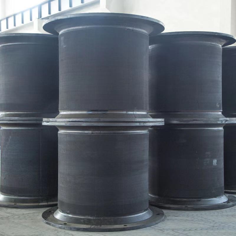 Hoge prestaties Super Cell SCK Mariene Rubber Fender